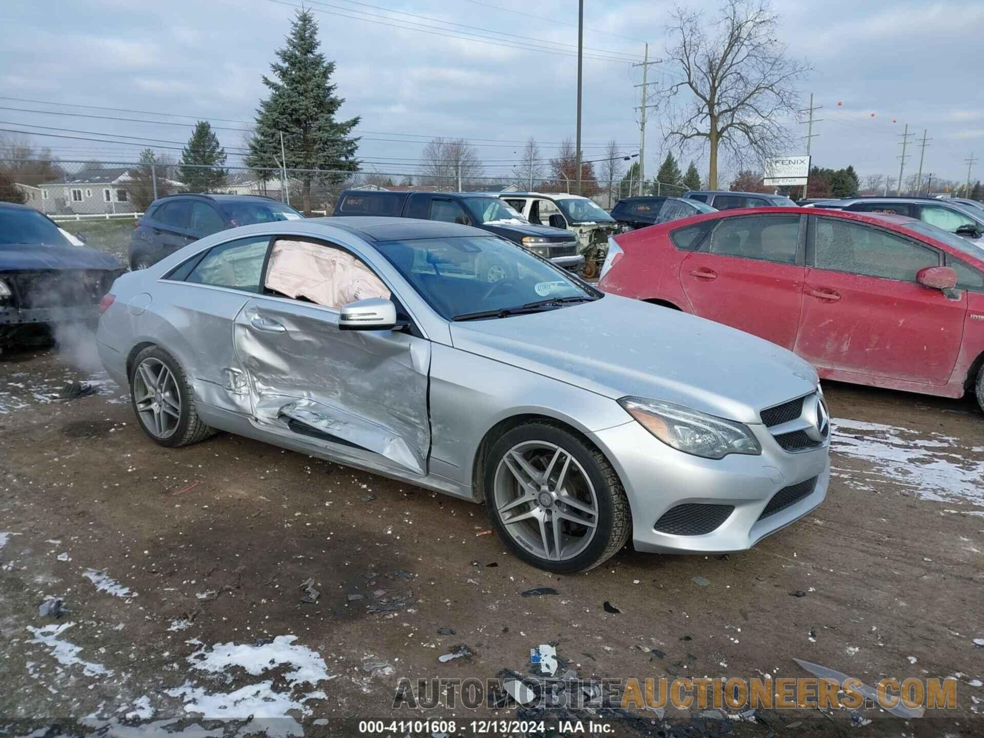 WDDKJ5KB9EF227358 MERCEDES-BENZ E 350 2014