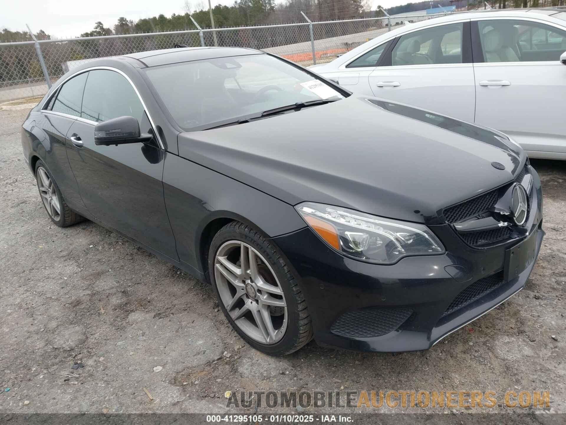 WDDKJ5KBXEF238028 MERCEDES-BENZ E 350 2014