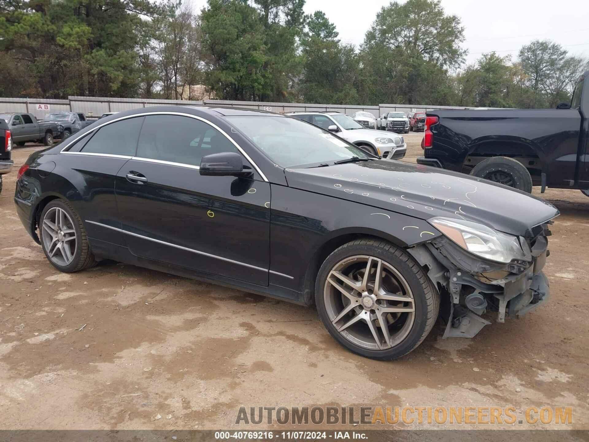 WDDKJ5KBXEF247439 MERCEDES-BENZ E 350 2014