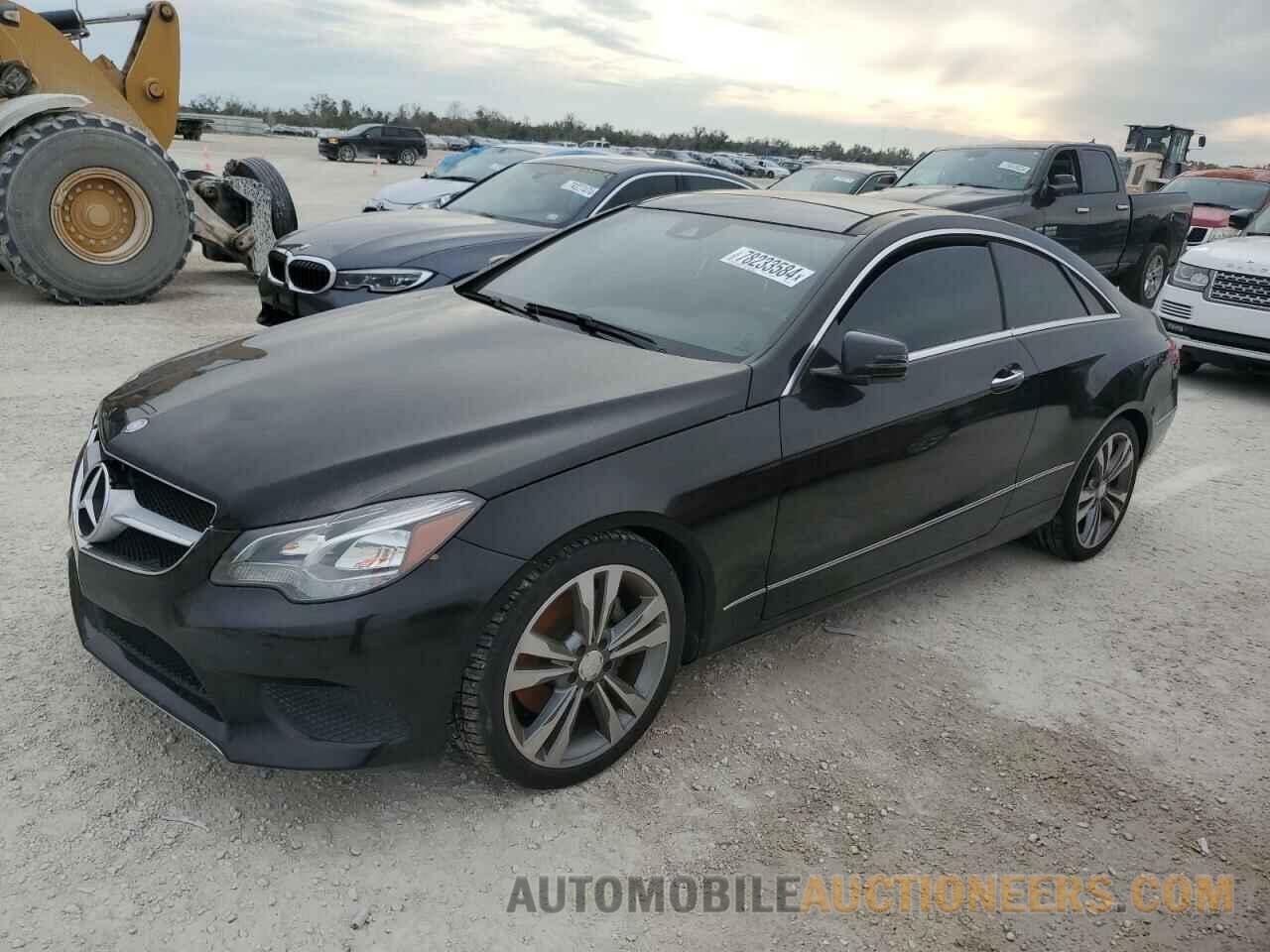 WDDKJ6FB0FF300991 MERCEDES-BENZ E-CLASS 2015