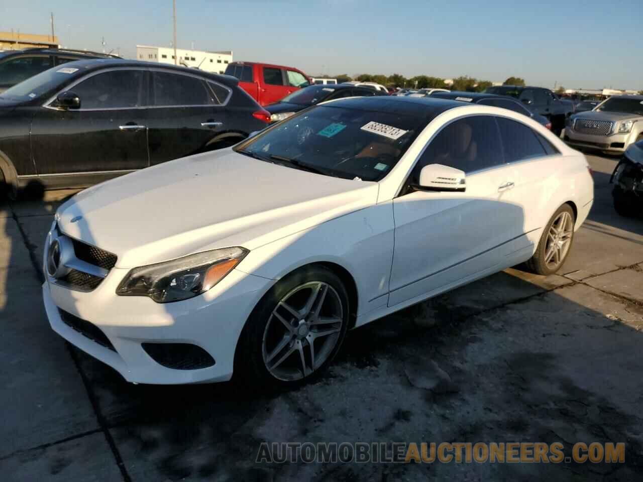 WDDKJ6FB0FF306614 MERCEDES-BENZ E-CLASS 2015