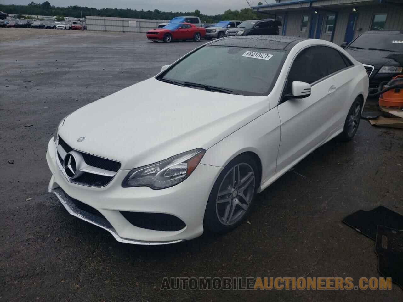 WDDKJ6FB0GF329912 MERCEDES-BENZ E-CLASS 2016