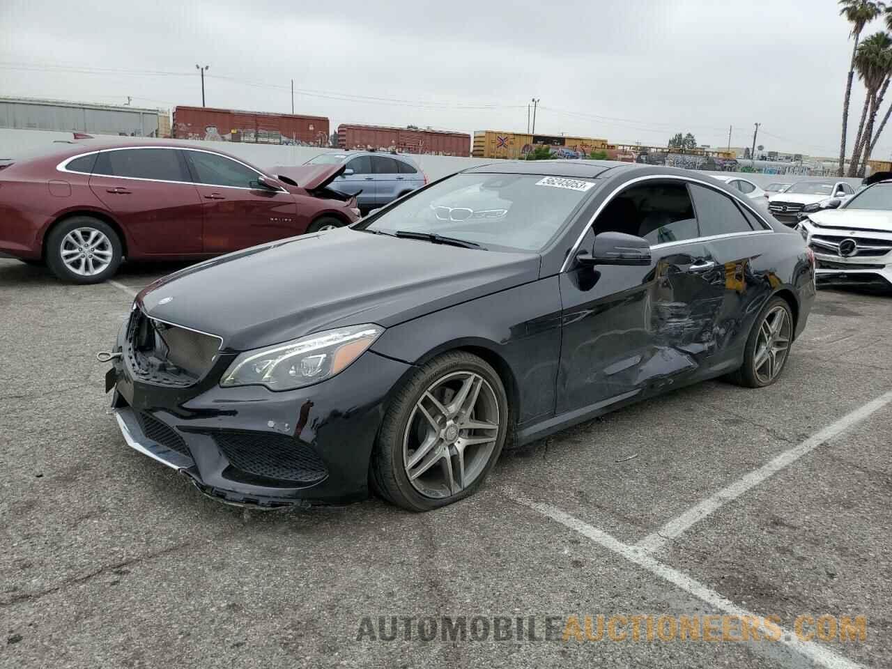 WDDKJ6FB0GF334060 MERCEDES-BENZ E-CLASS 2016