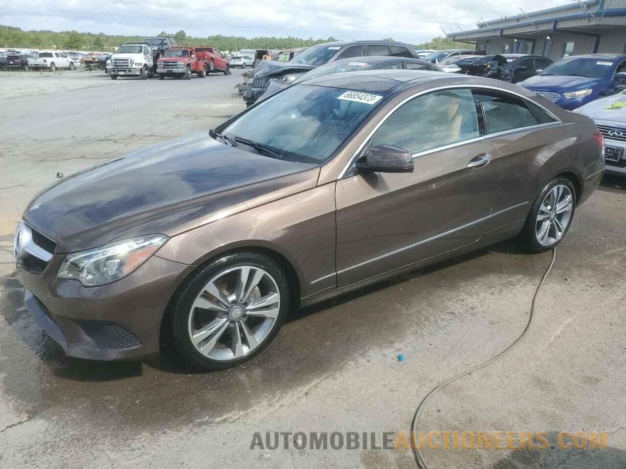 WDDKJ6FB0HF353709 MERCEDES-BENZ E-CLASS 2017