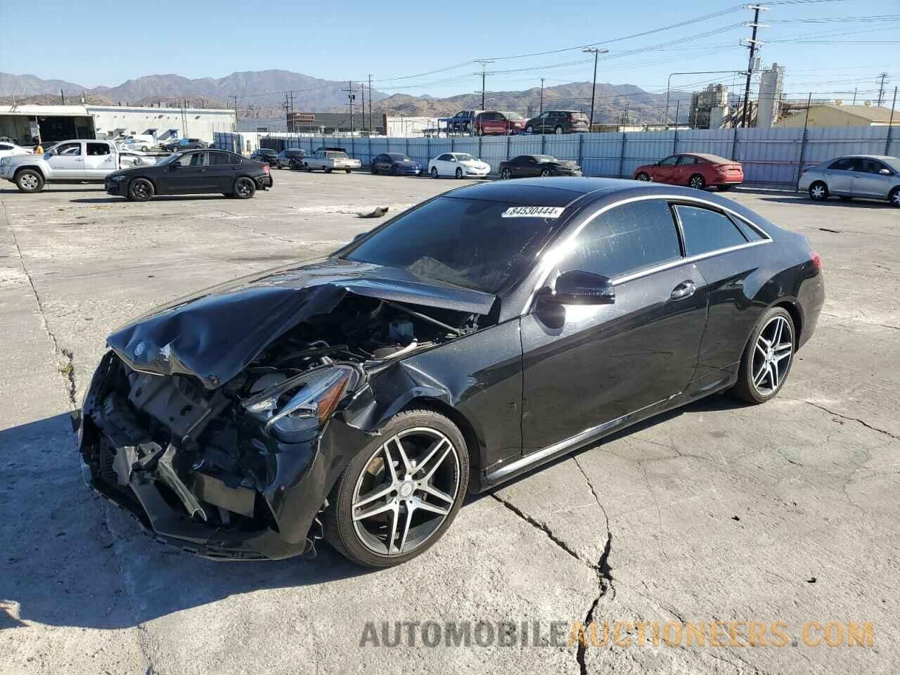 WDDKJ6FB0HF356545 MERCEDES-BENZ E-CLASS 2017