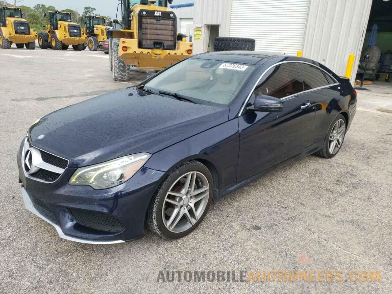 WDDKJ6FB0HF359798 MERCEDES-BENZ E-CLASS 2017