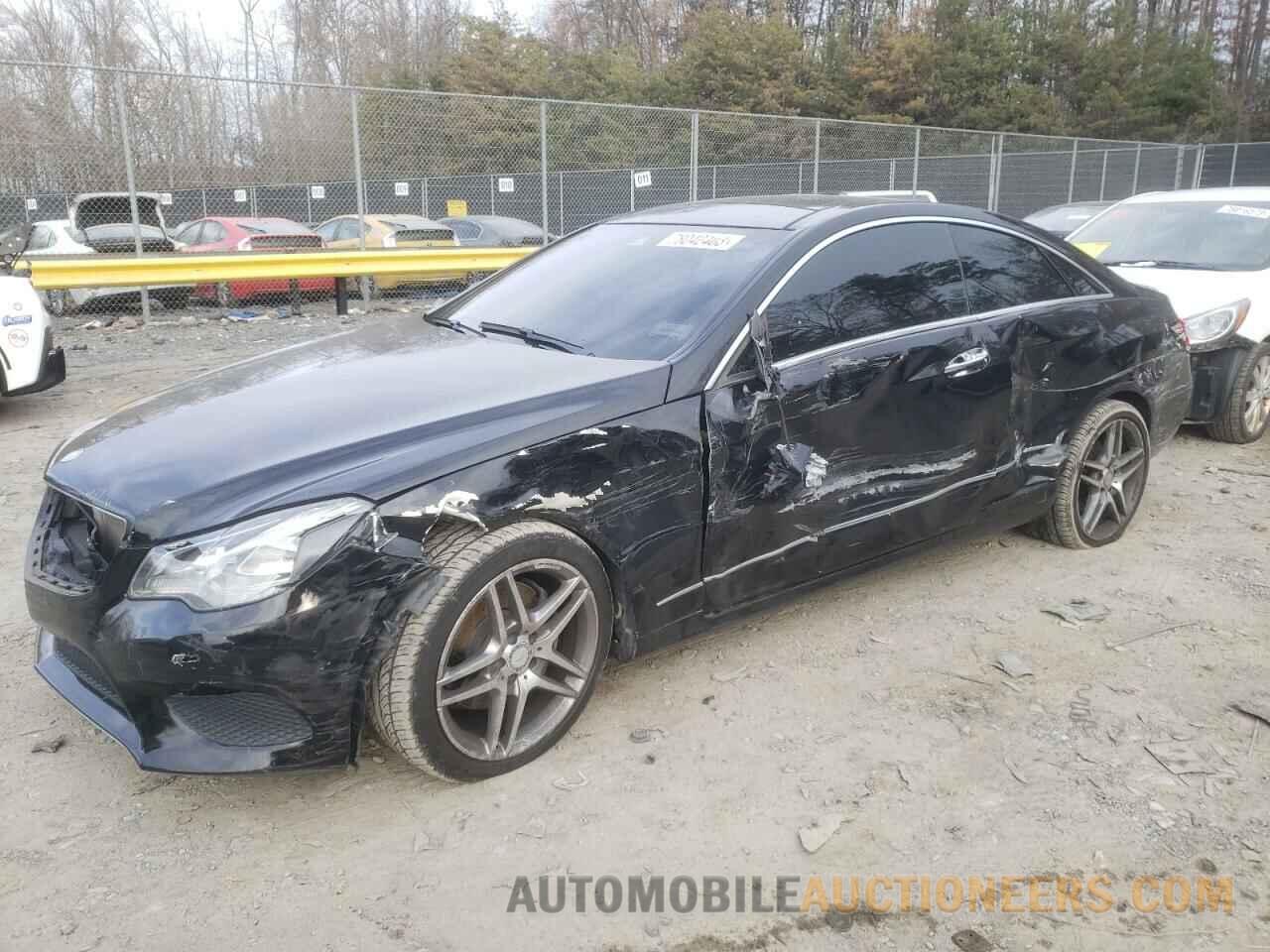 WDDKJ6FB1FF300384 MERCEDES-BENZ E-CLASS 2015