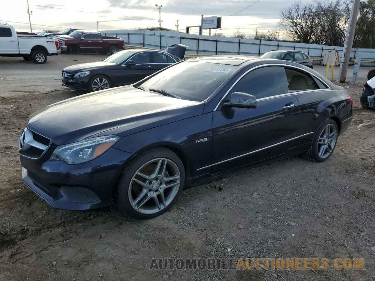 WDDKJ6FB1FF301308 MERCEDES-BENZ E-CLASS 2015