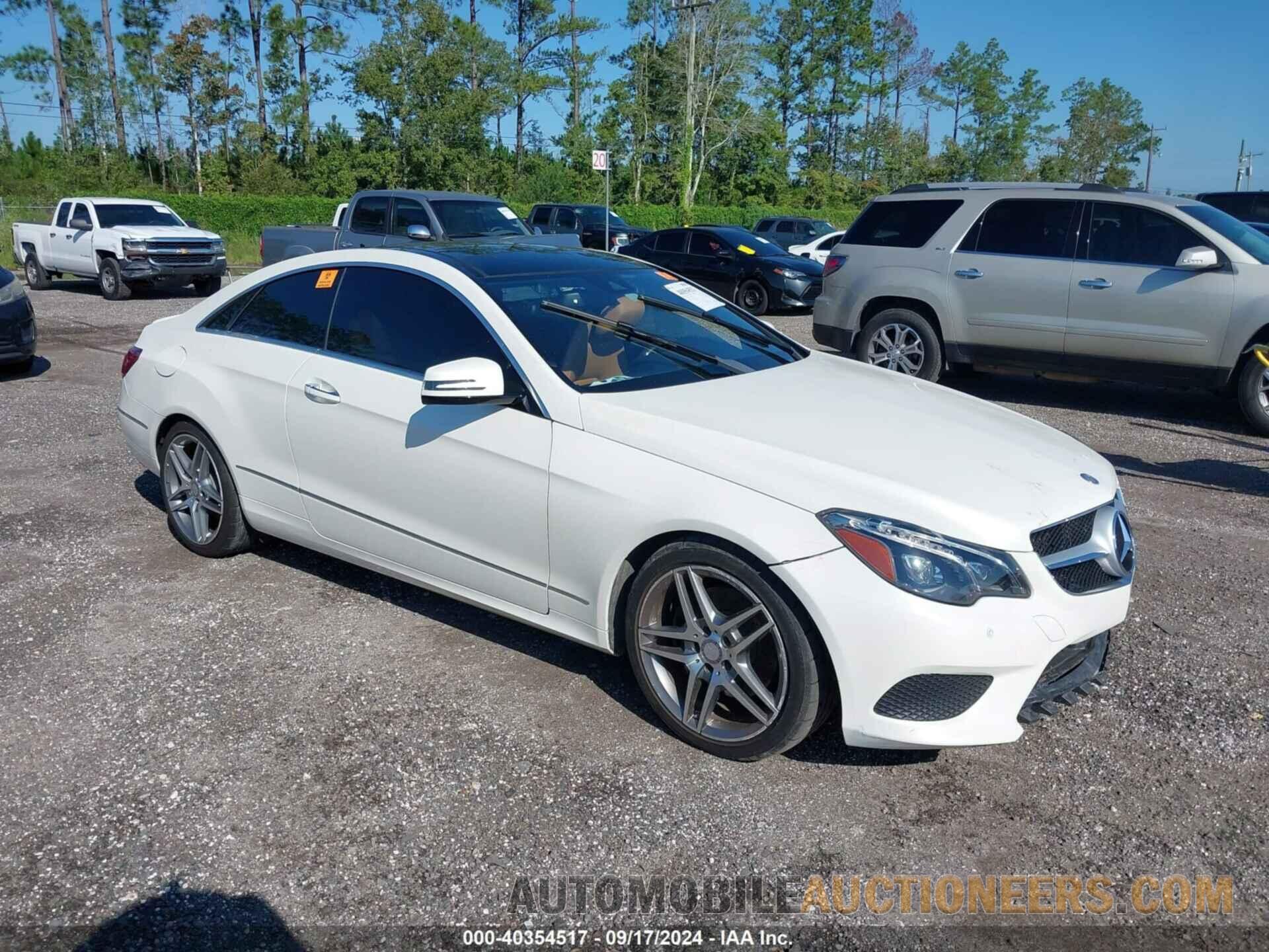 WDDKJ6FB1FF306699 MERCEDES-BENZ E 2015