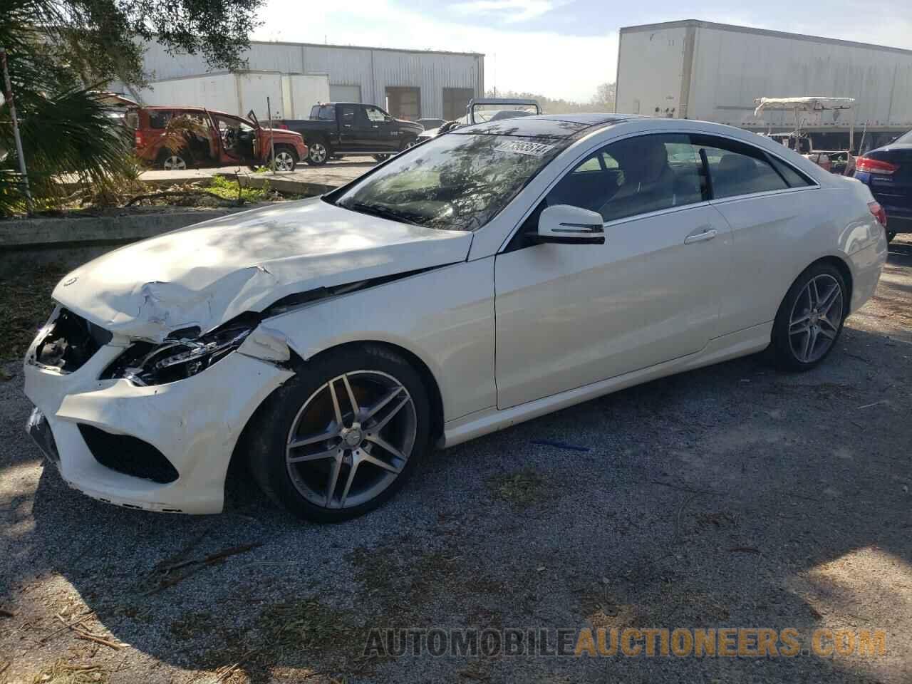 WDDKJ6FB1HF355145 MERCEDES-BENZ E-CLASS 2017