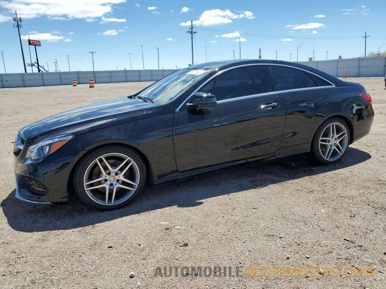 WDDKJ6FB1HF357185 MERCEDES-BENZ E-CLASS 2017