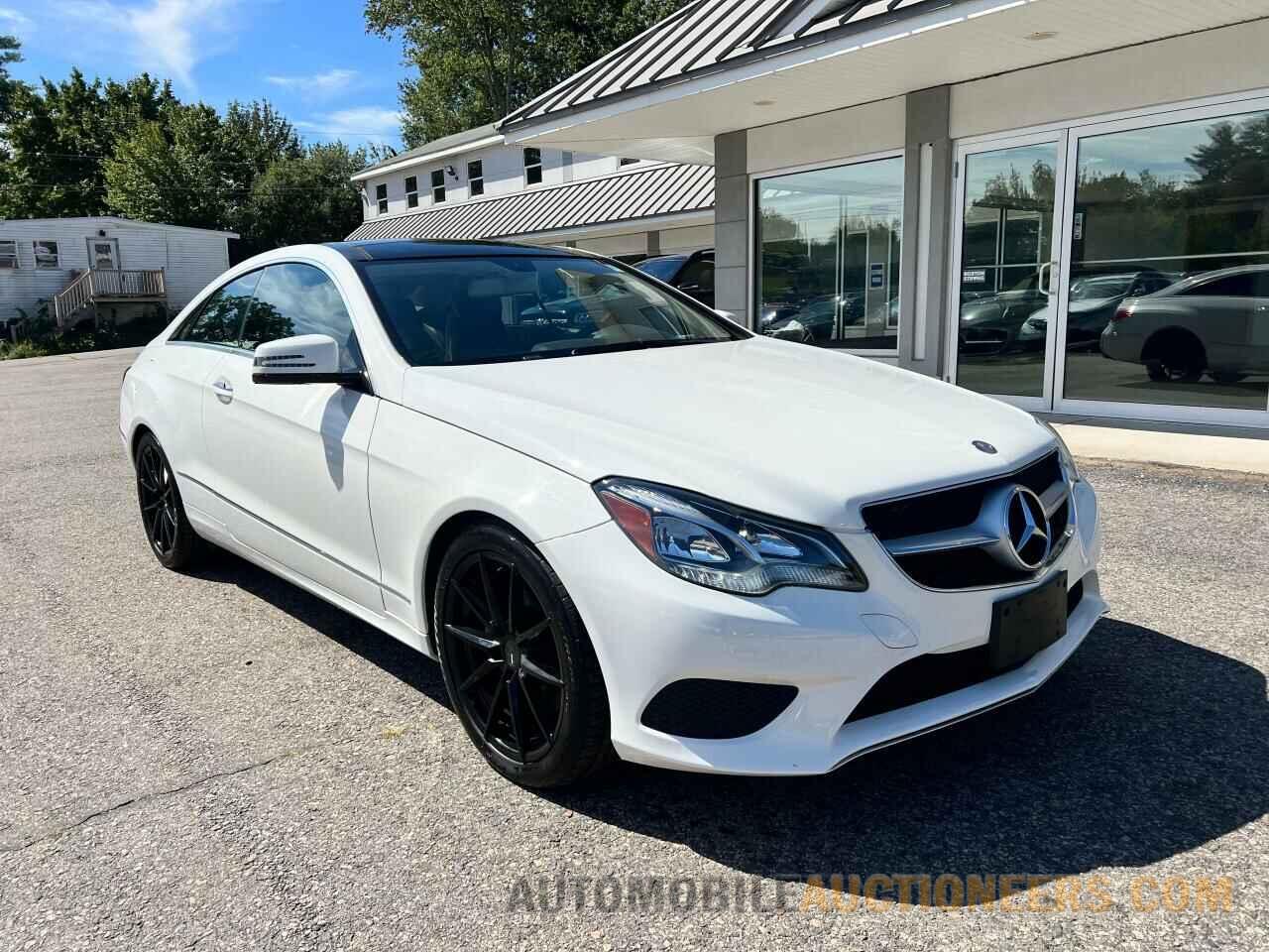 WDDKJ6FB2FF307229 MERCEDES-BENZ E-CLASS 2015