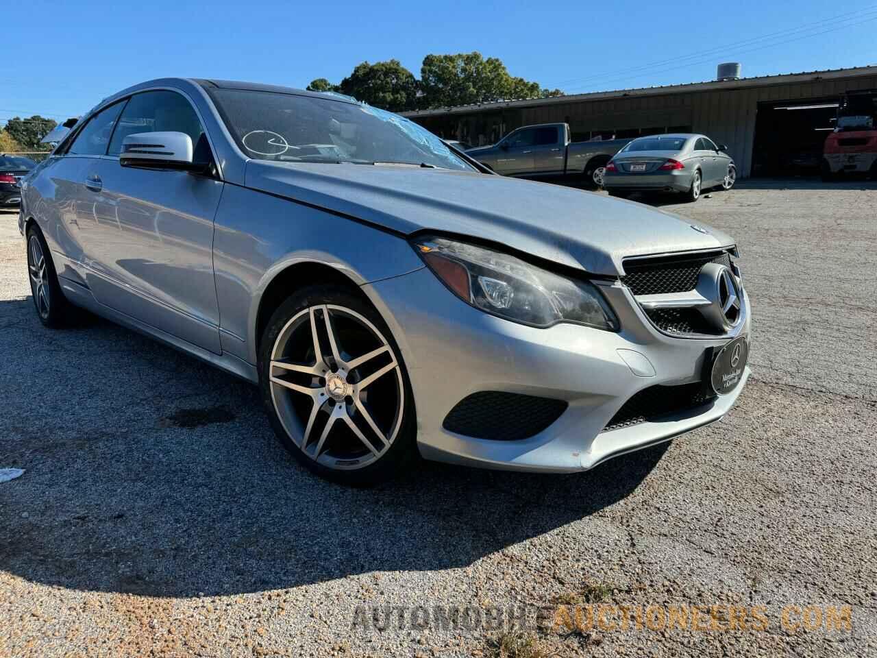 WDDKJ6FB2FF307294 MERCEDES-BENZ E-CLASS 2015