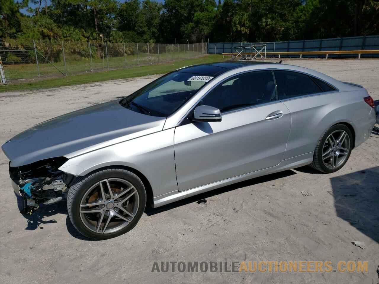 WDDKJ6FB2GF321827 MERCEDES-BENZ E-CLASS 2016