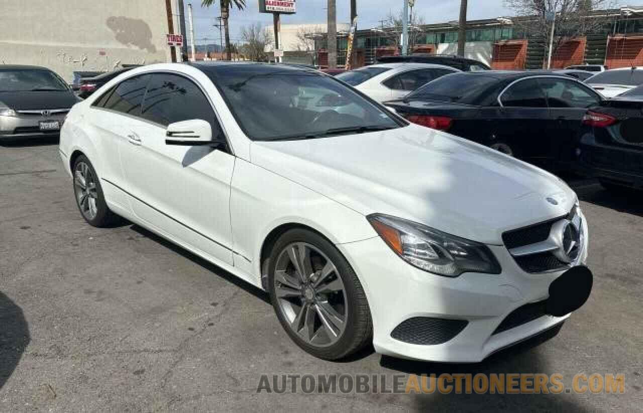 WDDKJ6FB2GF324467 MERCEDES-BENZ E-CLASS 2016