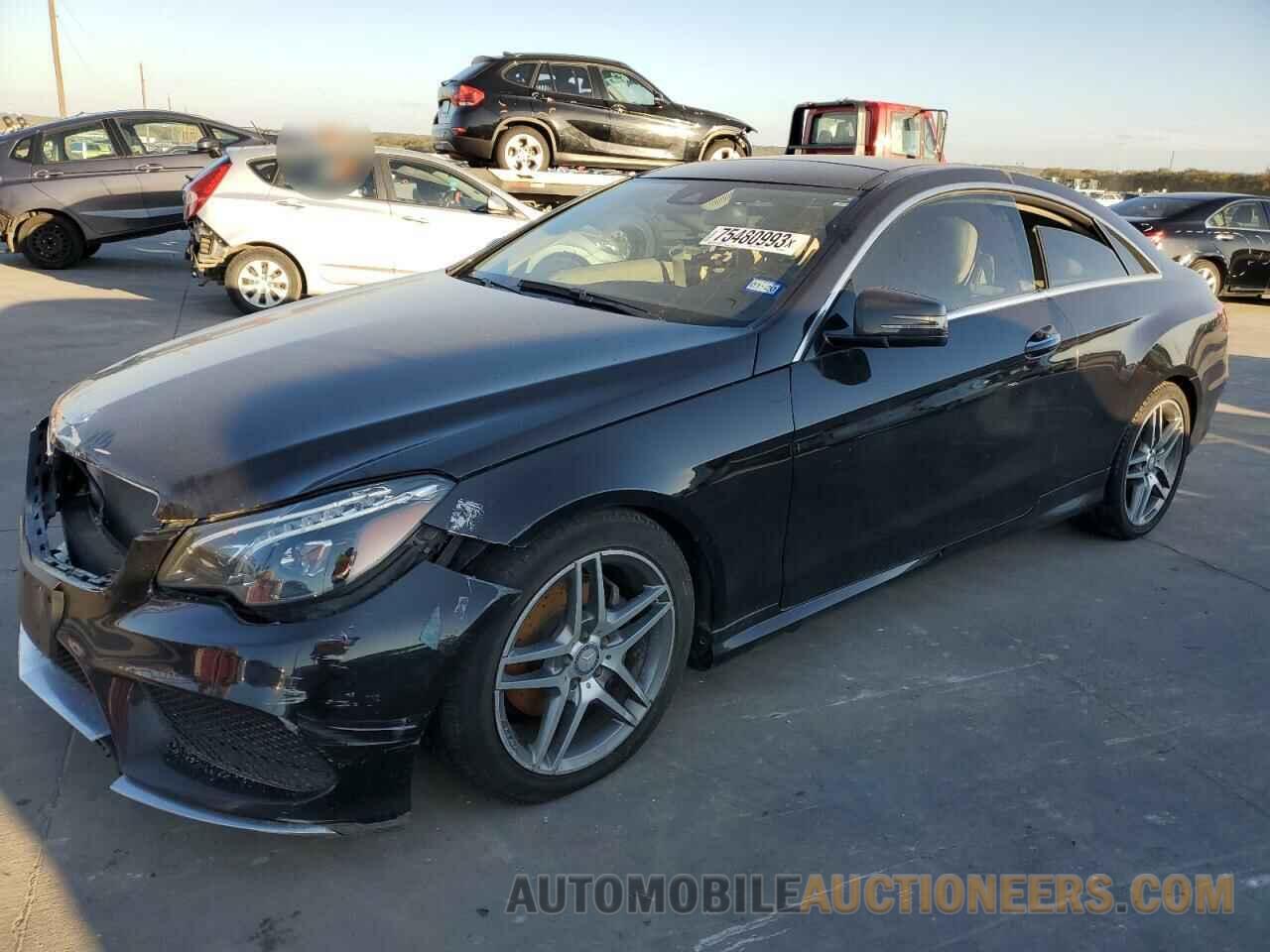 WDDKJ6FB2GF330088 MERCEDES-BENZ E-CLASS 2016