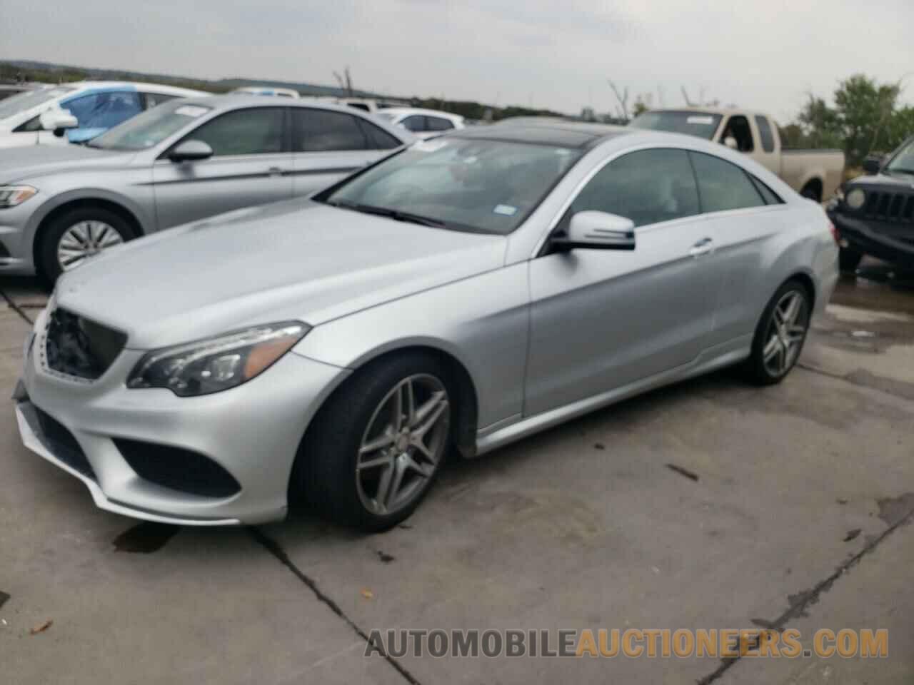 WDDKJ6FB2GF333105 MERCEDES-BENZ E-CLASS 2016