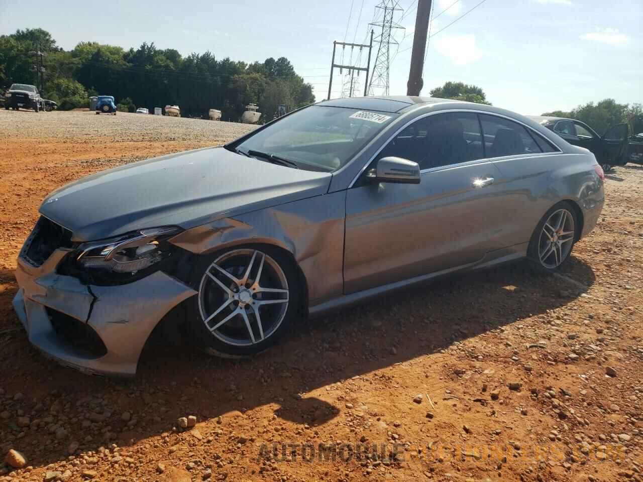 WDDKJ6FB2GF334545 MERCEDES-BENZ E-CLASS 2016