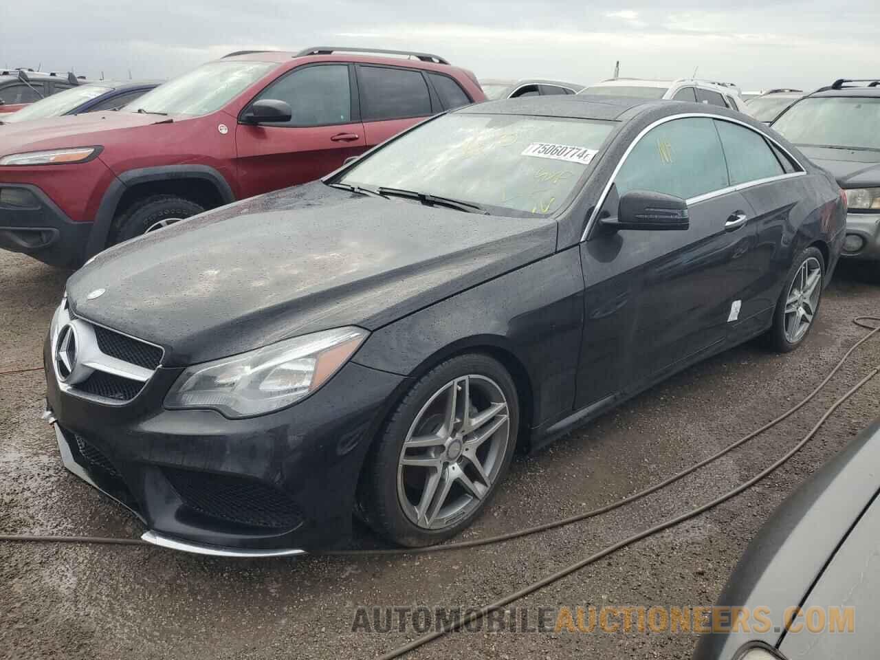 WDDKJ6FB3GF322873 MERCEDES-BENZ E-CLASS 2016