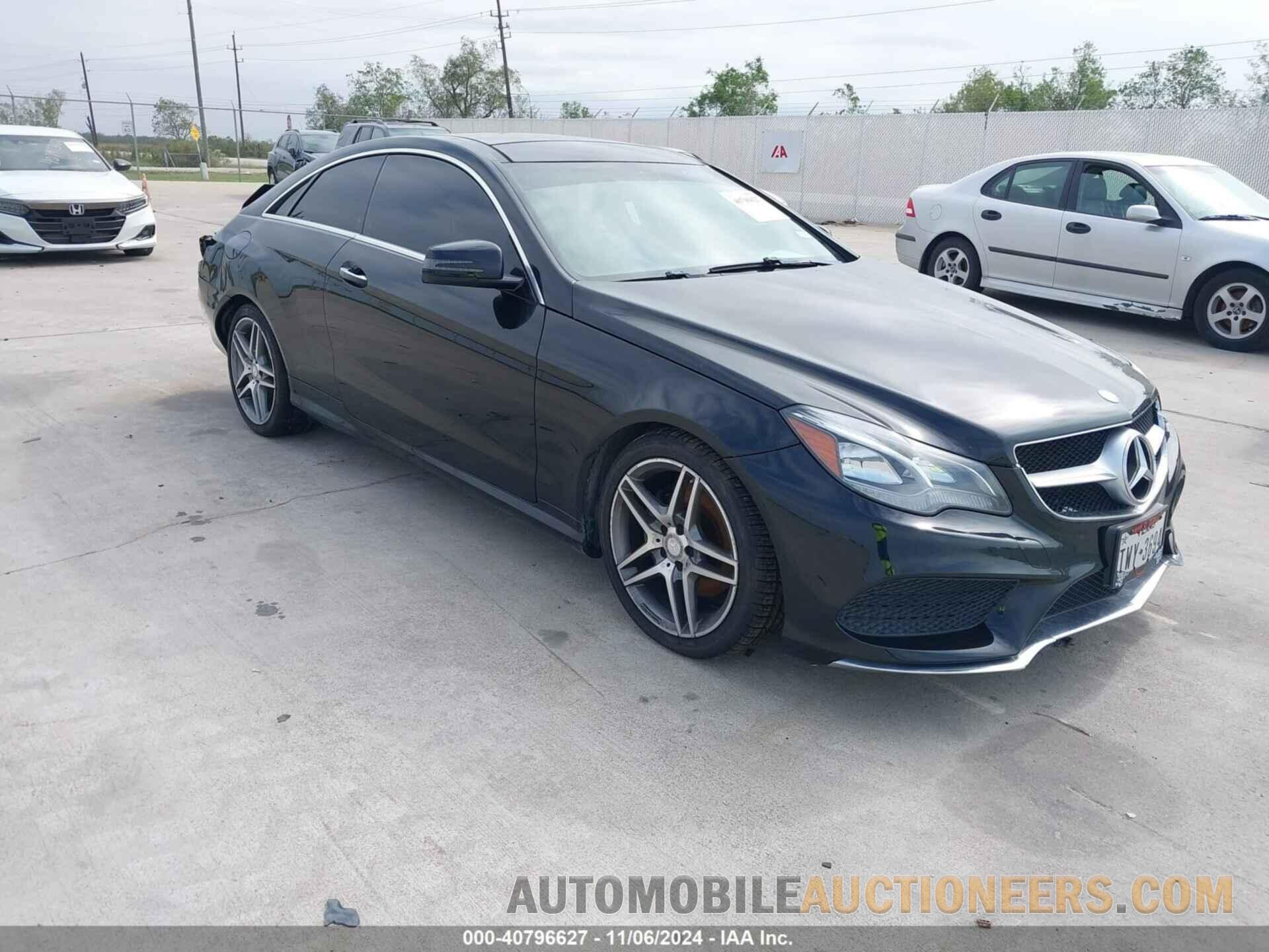 WDDKJ6FB3GF325627 MERCEDES-BENZ E 400 2016