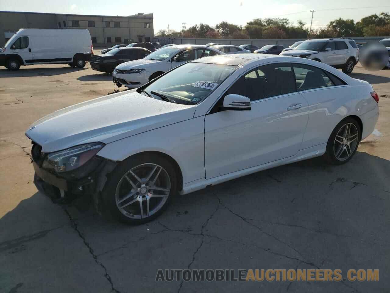 WDDKJ6FB3GF348227 MERCEDES-BENZ E-CLASS 2016