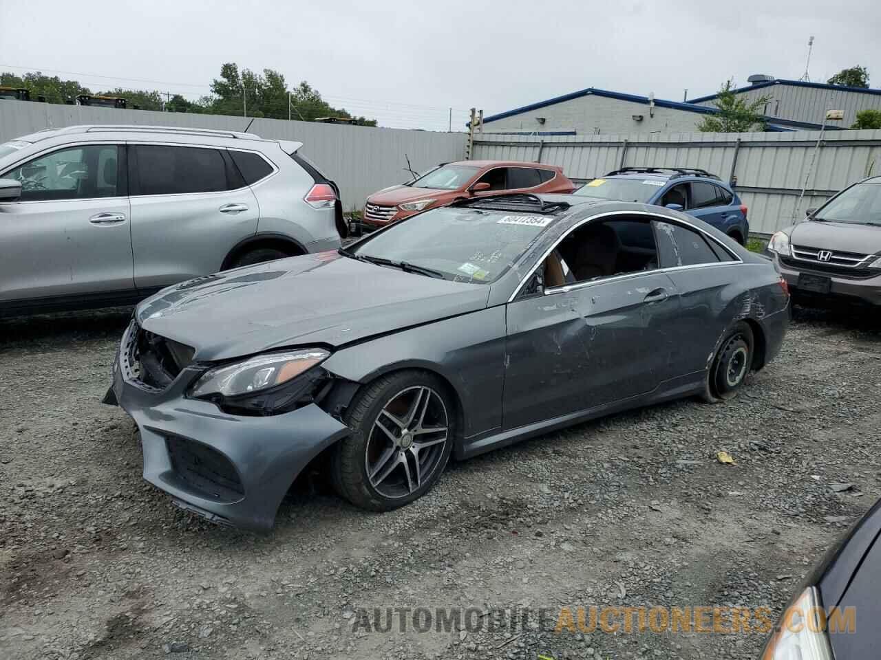 WDDKJ6FB3HF351260 MERCEDES-BENZ E-CLASS 2017