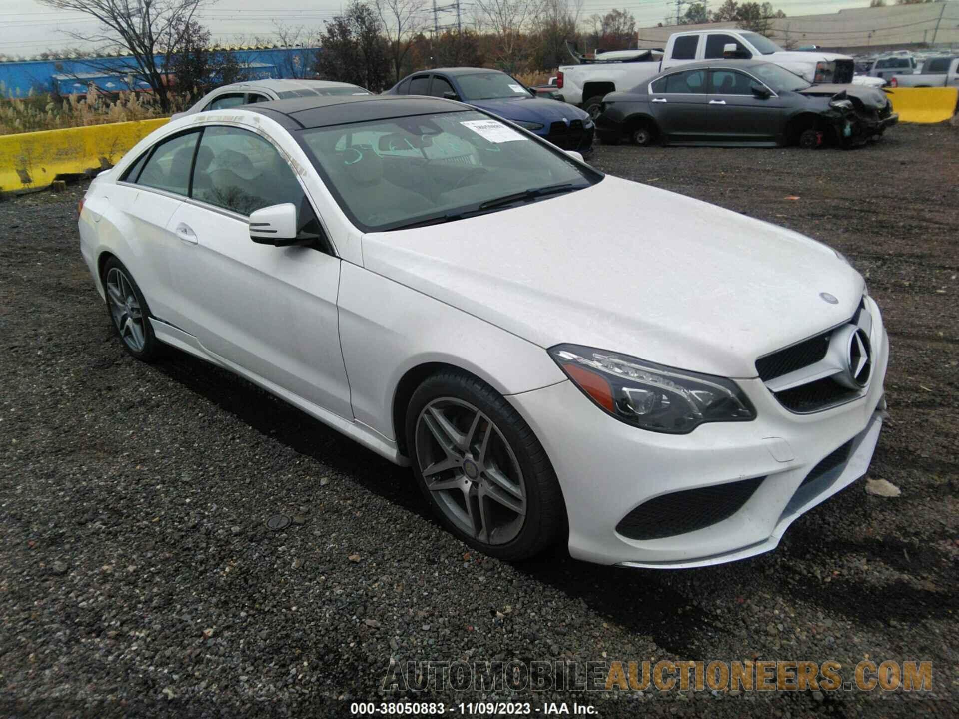 WDDKJ6FB3HF356684 MERCEDES-BENZ E-CLASS 2017