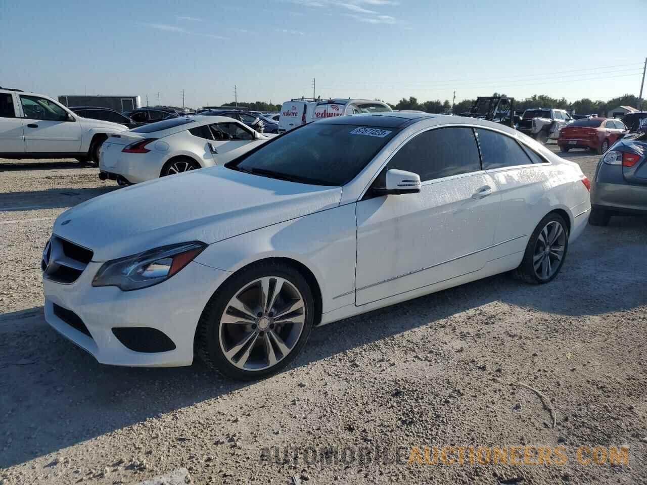 WDDKJ6FB4FF296945 MERCEDES-BENZ E-CLASS 2015