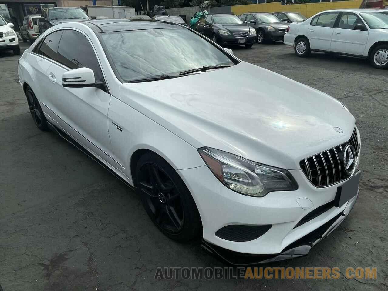 WDDKJ6FB4FF302467 MERCEDES-BENZ E-CLASS 2015