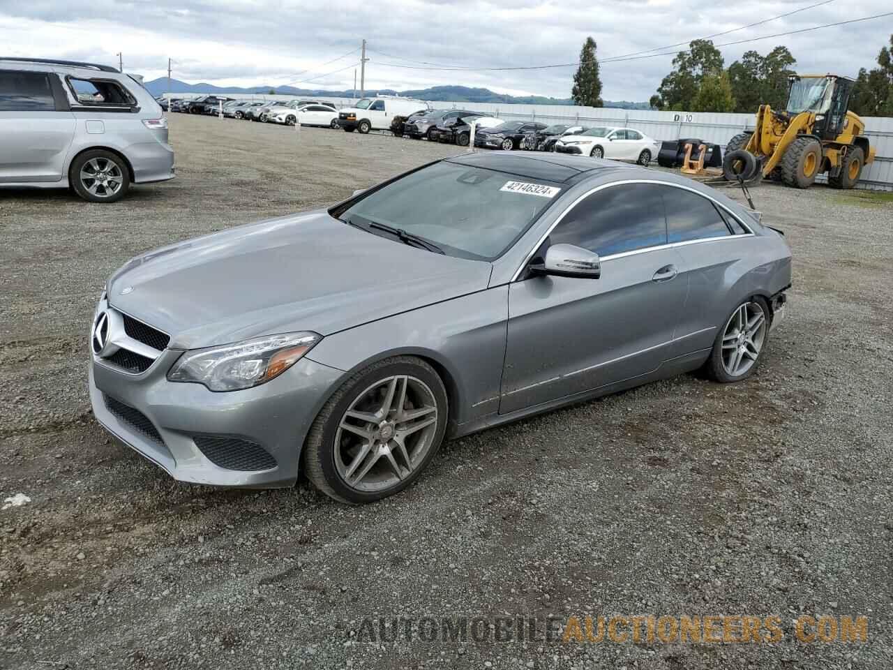 WDDKJ6FB4FF306647 MERCEDES-BENZ E-CLASS 2015