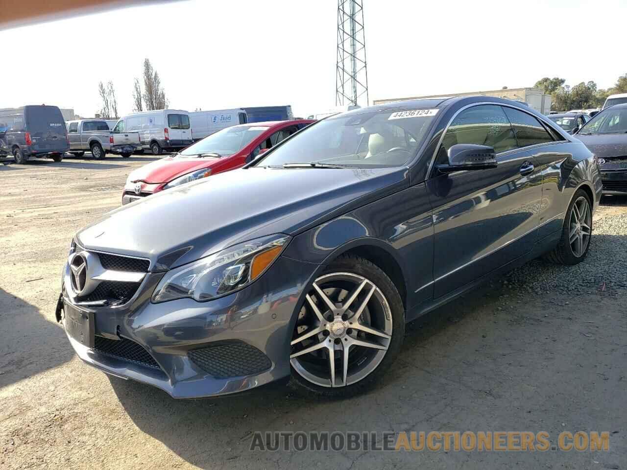 WDDKJ6FB4FF306888 MERCEDES-BENZ E-CLASS 2015