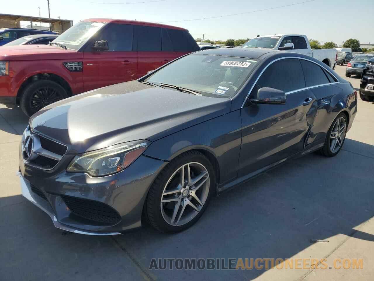 WDDKJ6FB4GF329895 MERCEDES-BENZ E-CLASS 2016