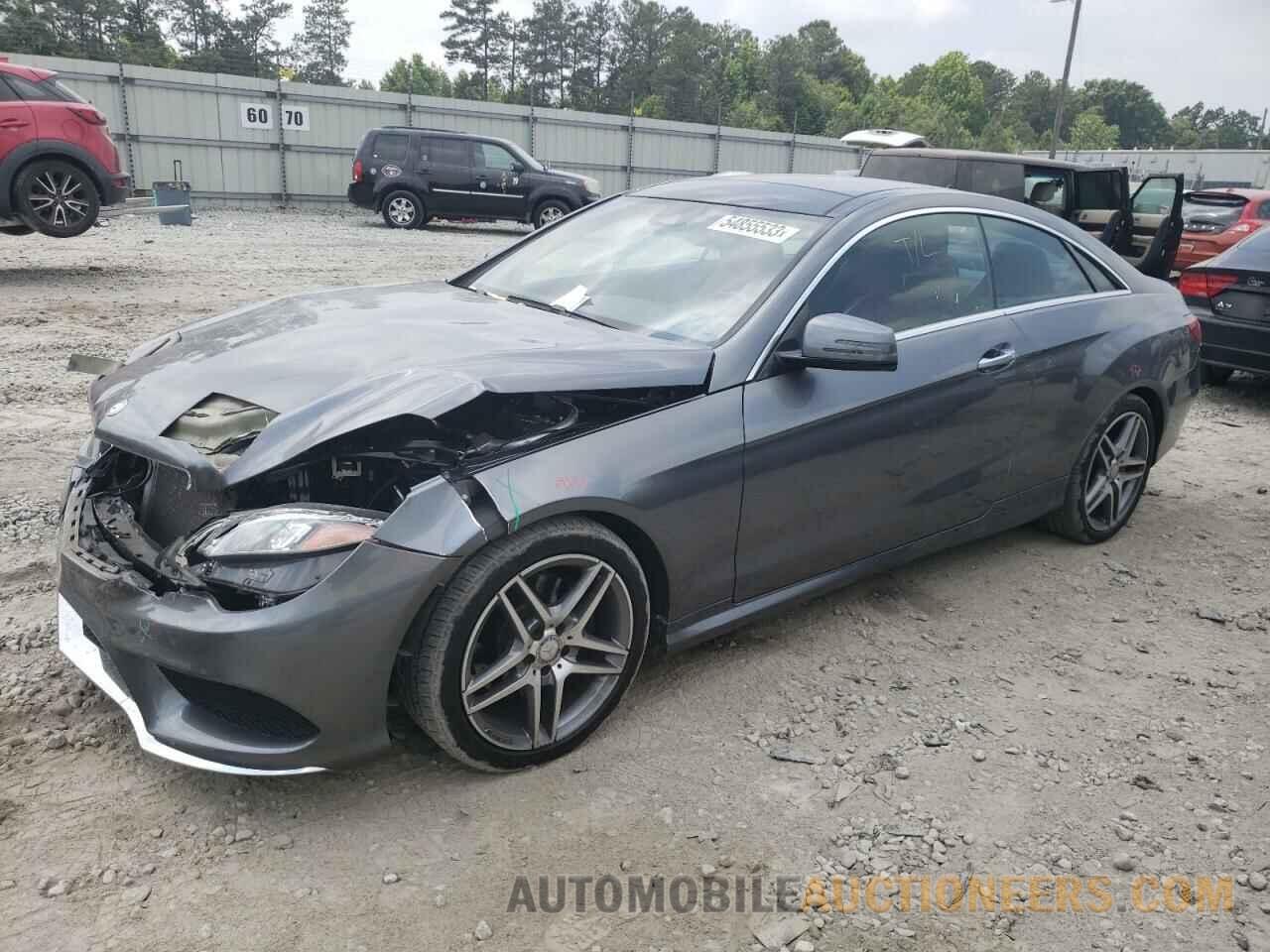 WDDKJ6FB4HF352711 MERCEDES-BENZ E-CLASS 2017