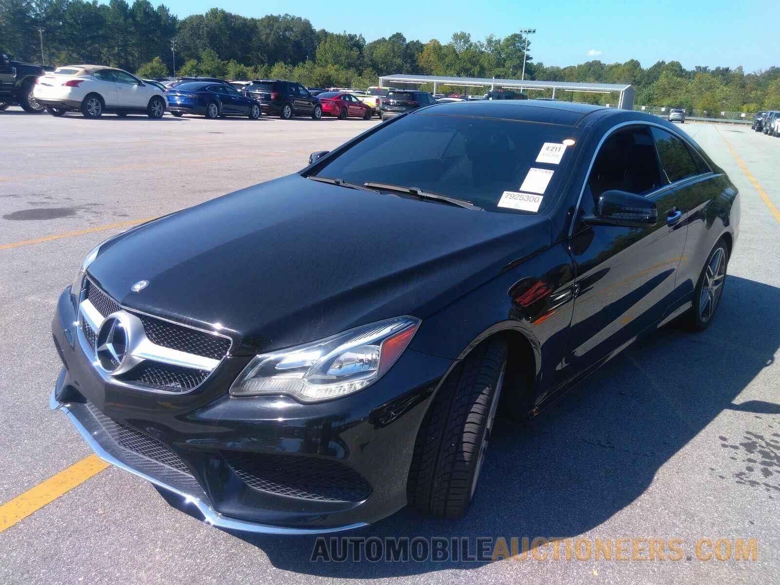 WDDKJ6FB4HF357536 Mercedes-Benz E-Class 2017