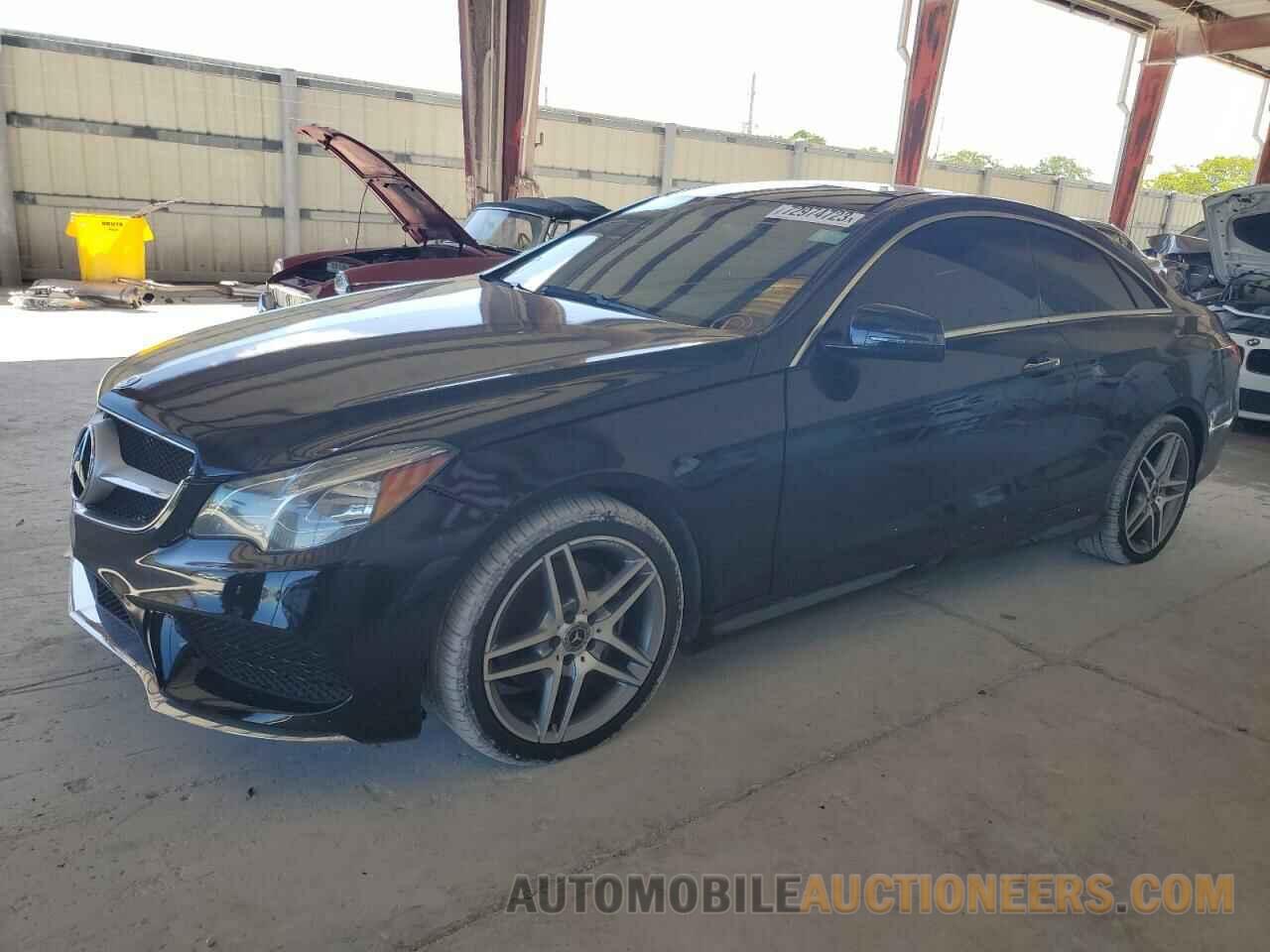 WDDKJ6FB4HF358931 MERCEDES-BENZ E-CLASS 2017