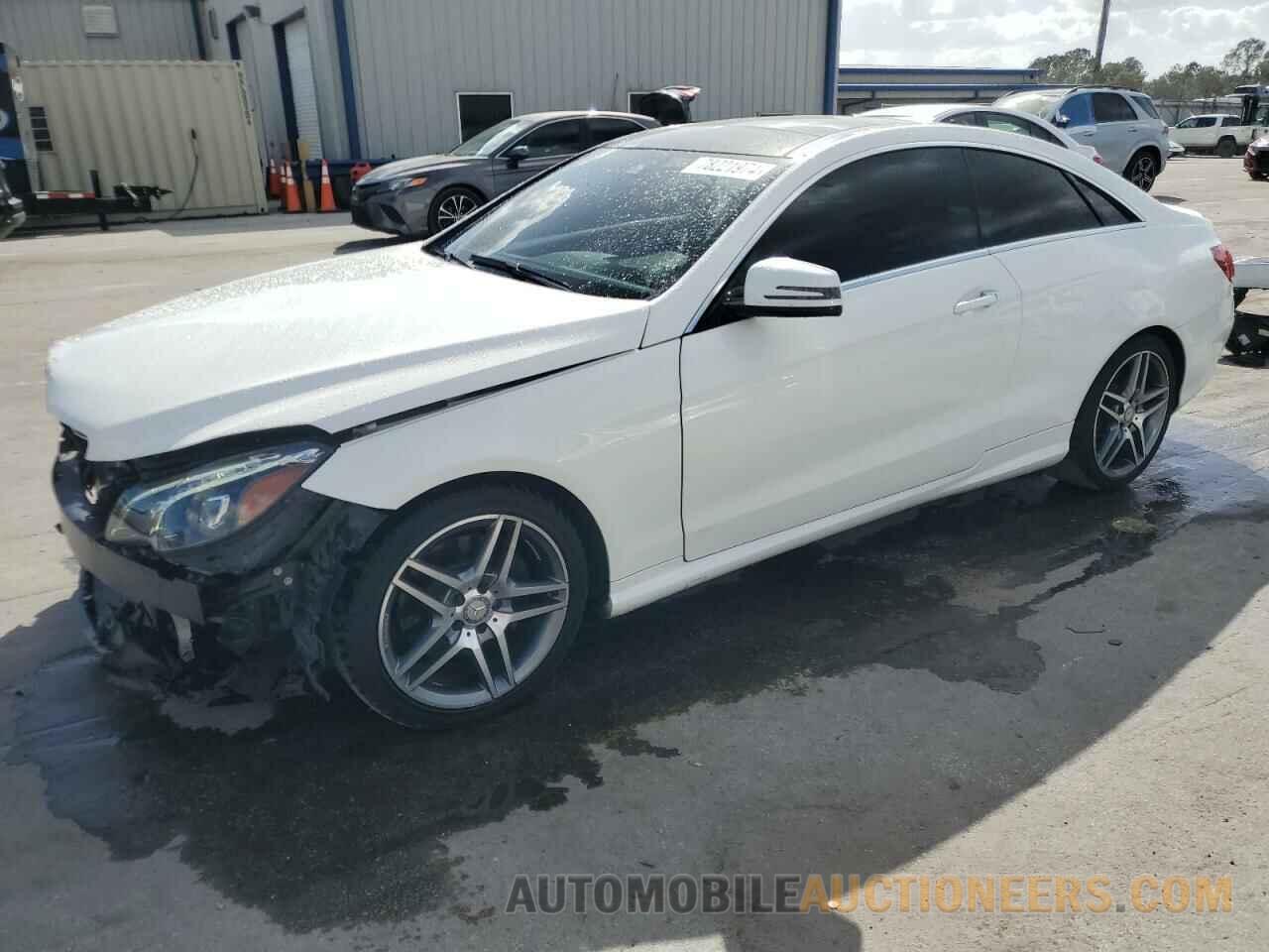 WDDKJ6FB5GF330120 MERCEDES-BENZ E-CLASS 2016