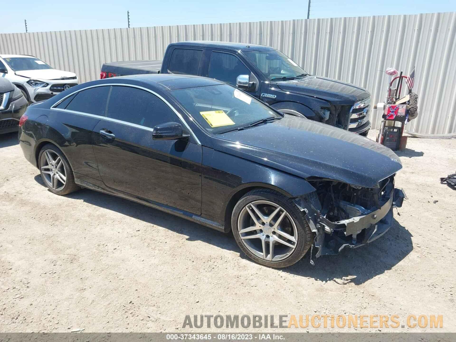 WDDKJ6FB5GF332000 MERCEDES-BENZ E 2016