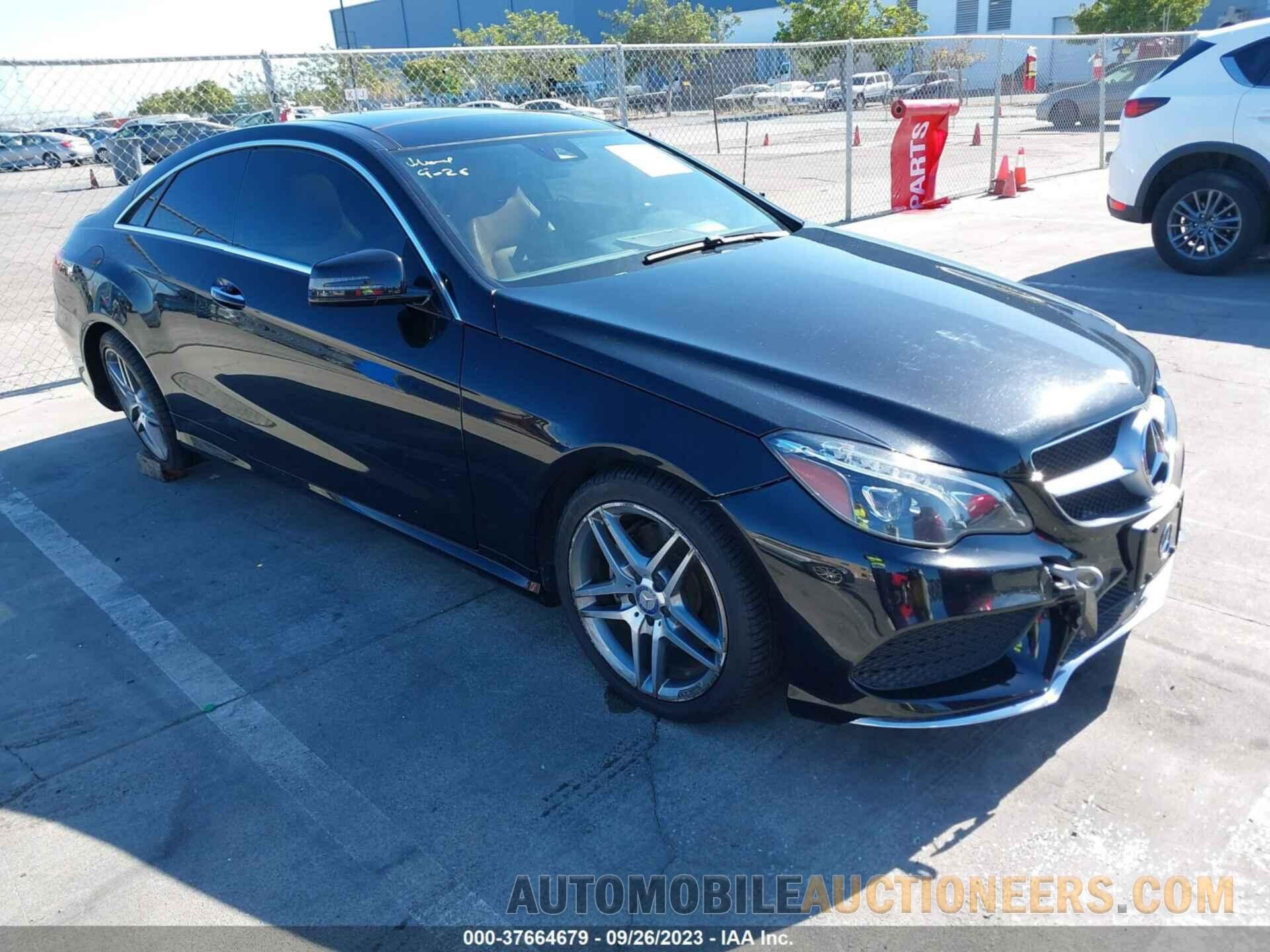 WDDKJ6FB5HF361823 MERCEDES-BENZ E-CLASS 2017