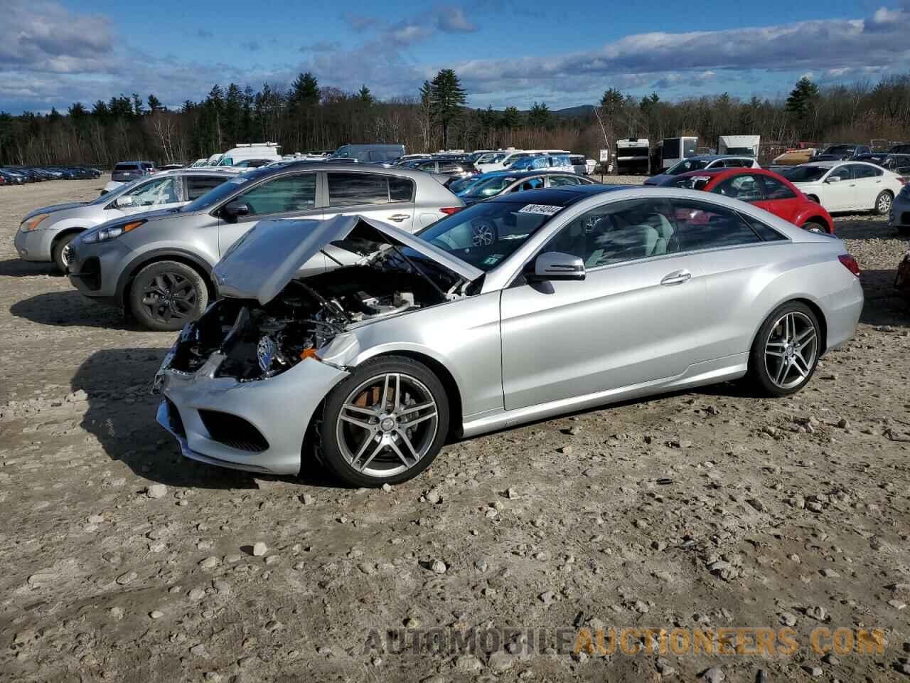 WDDKJ6FB6GF334287 MERCEDES-BENZ E-CLASS 2016