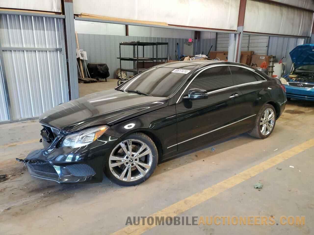 WDDKJ6FB6GF334452 MERCEDES-BENZ E-CLASS 2016