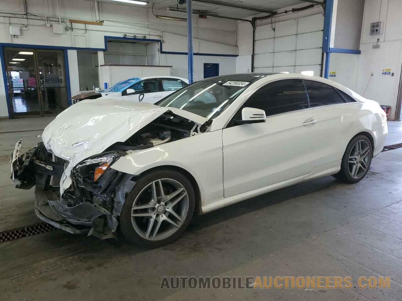 WDDKJ6FB6GF336556 MERCEDES-BENZ E-CLASS 2016