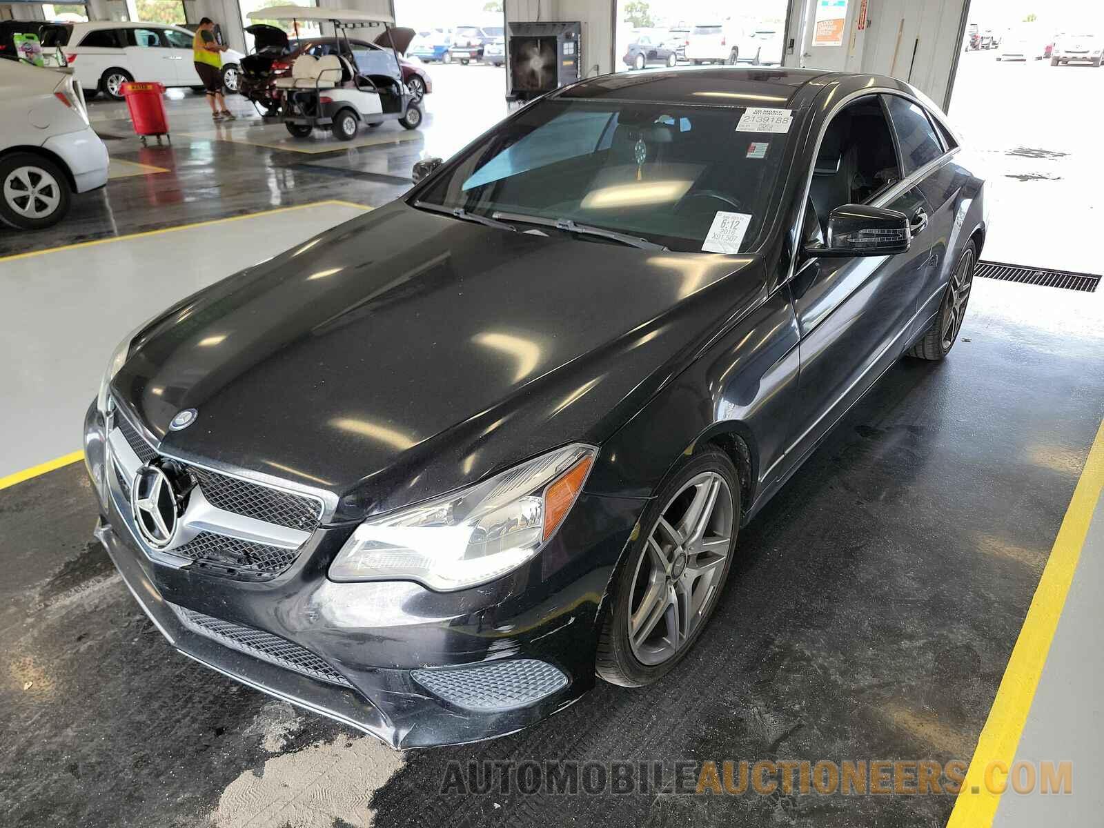 WDDKJ6FB7GF313190 Mercedes-Benz E-Class 2016