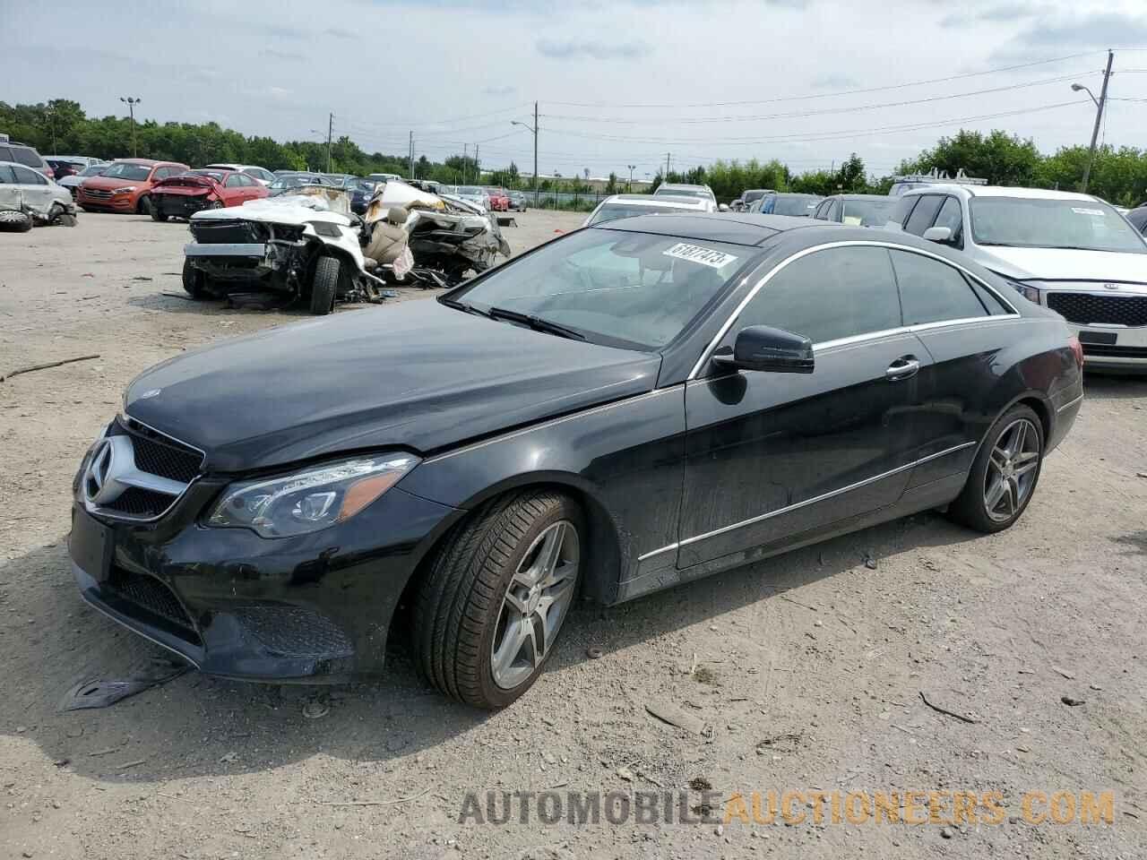 WDDKJ6FB7GF314369 MERCEDES-BENZ E-CLASS 2016