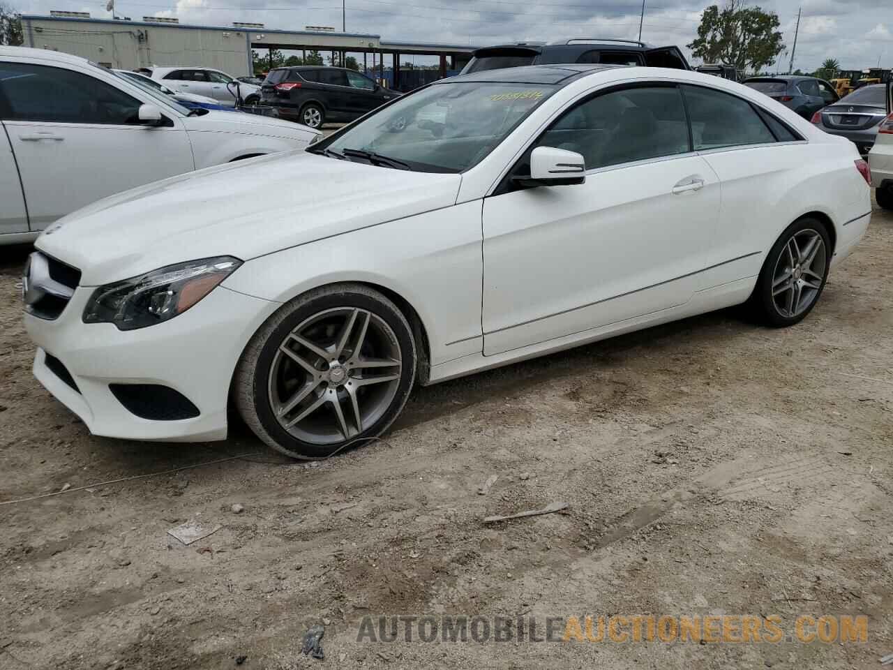 WDDKJ6FB7GF315005 MERCEDES-BENZ E-CLASS 2016