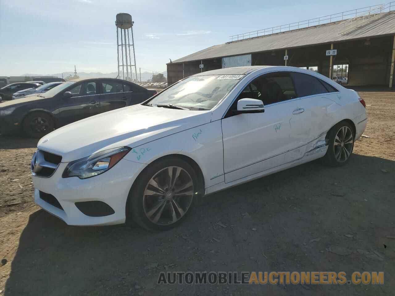 WDDKJ6FB7GF326473 MERCEDES-BENZ E-CLASS 2016