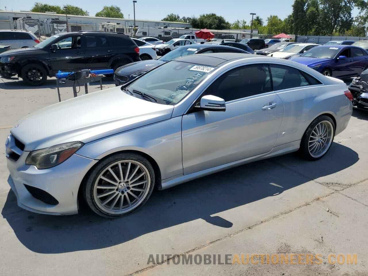 WDDKJ6FB7GF331446 MERCEDES-BENZ E-CLASS 2016