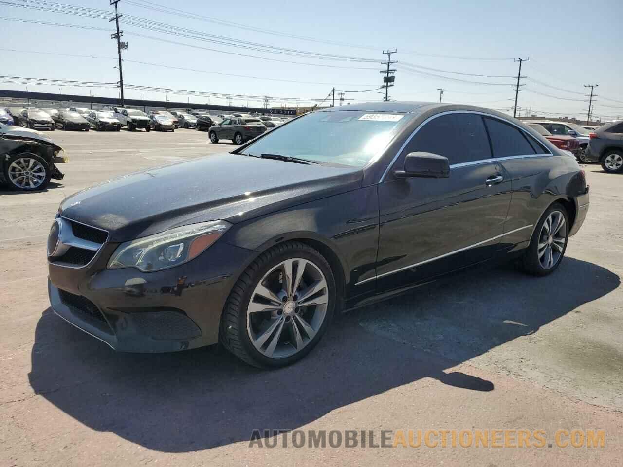 WDDKJ6FB7HF356946 MERCEDES-BENZ E-CLASS 2017