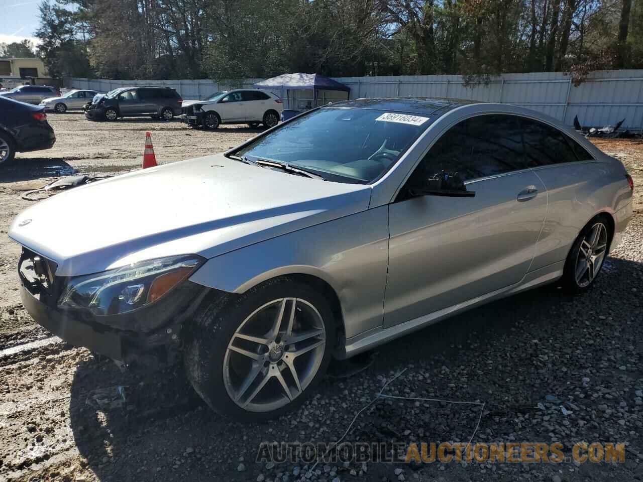 WDDKJ6FB7HF360608 MERCEDES-BENZ E-CLASS 2017