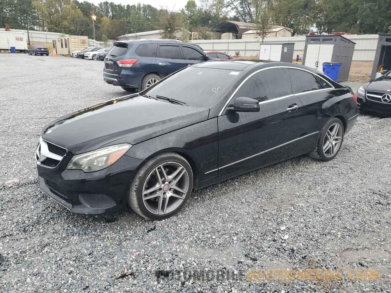 WDDKJ6FB8FF296835 MERCEDES-BENZ E-CLASS 2015