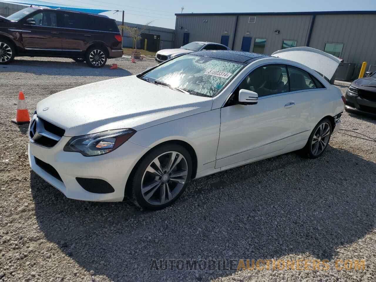 WDDKJ6FB8FF303427 MERCEDES-BENZ E-CLASS 2015